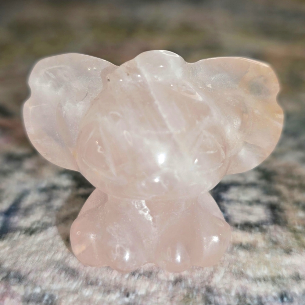 Rose Quartz Stitch